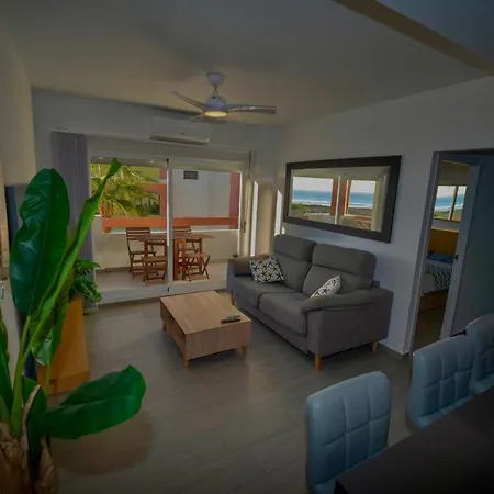 Apartasuites Royal Zahara, Maximo Confort Con Vistas Al Mar Apartament Zahara de los Atunes