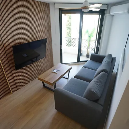 Apartasuites Royal Zahara, Maximo Confort Con Vistas Al Mar Apartament