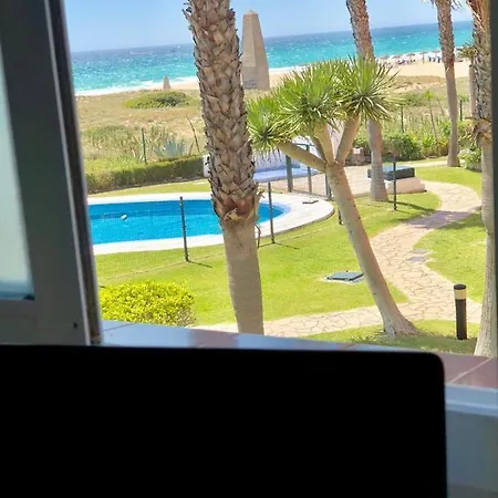 Apartasuites Royal Zahara, Maximo Confort Con Vistas Al Mar Apartament Zahara de los Atunes